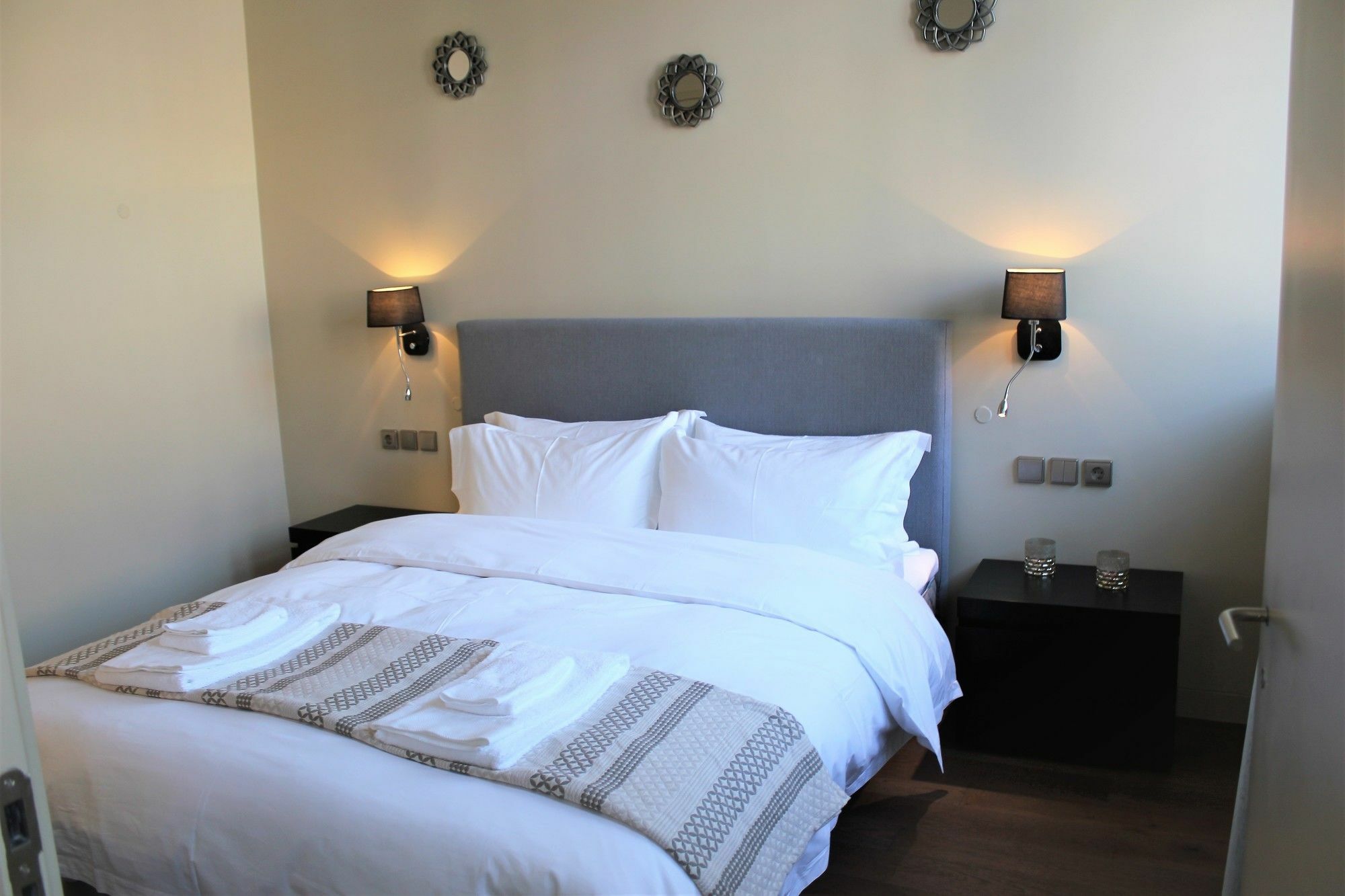 Orion Odm Lisbon 8 Building Apartments מראה חיצוני תמונה