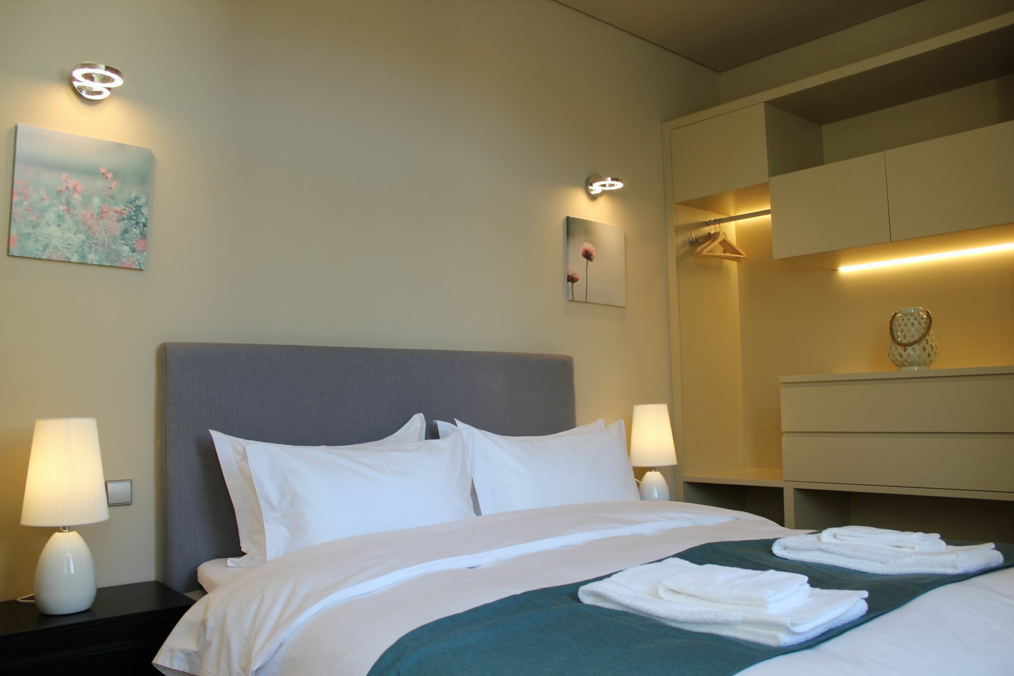 Orion Odm Lisbon 8 Building Apartments מראה חיצוני תמונה