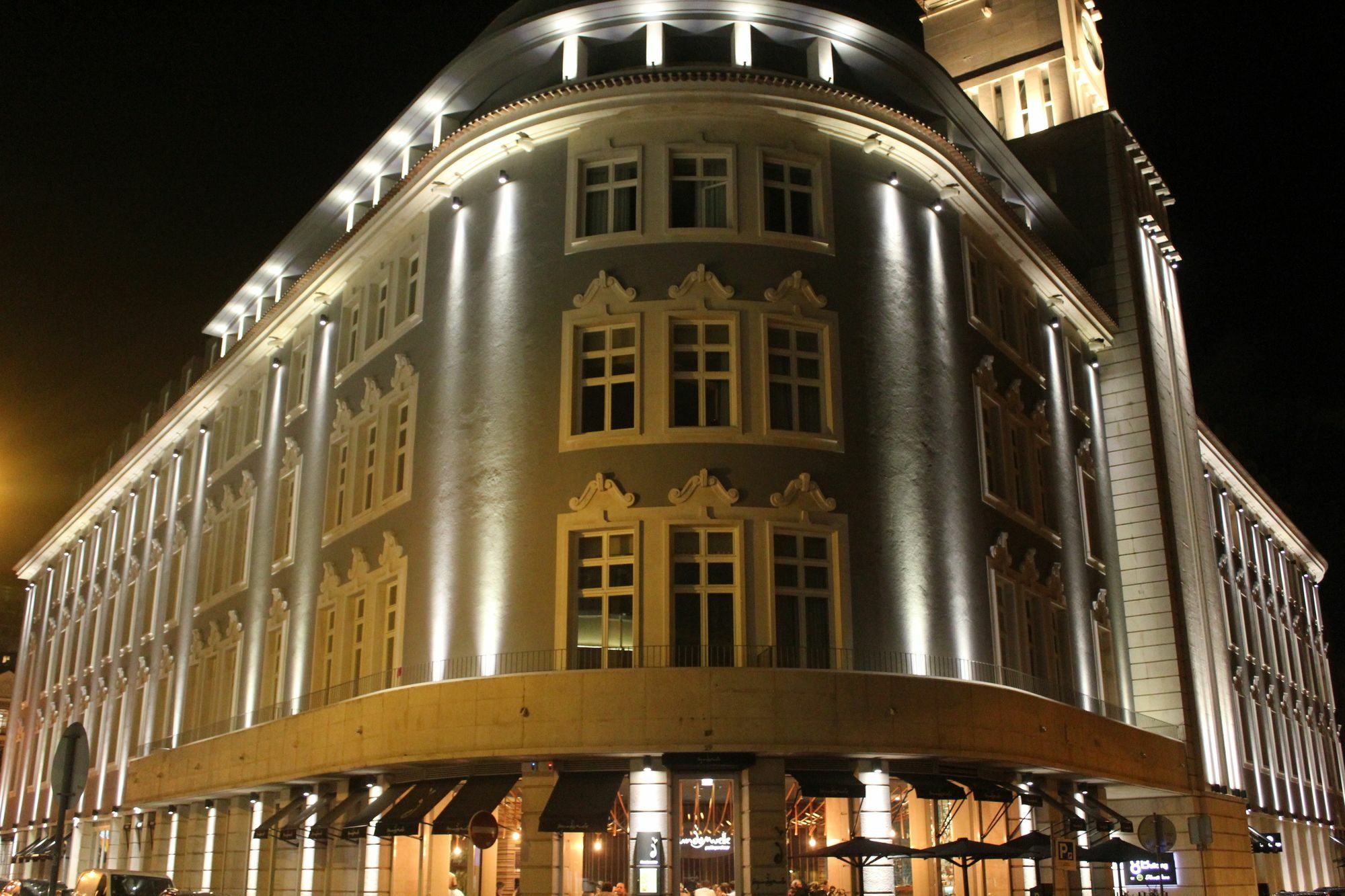 Orion Odm Lisbon 8 Building Apartments מראה חיצוני תמונה